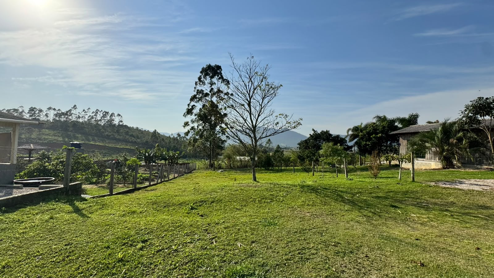 Terreno de 900 m² no bairro Timbé, em Tijucas/SC, com vista para as montanhas